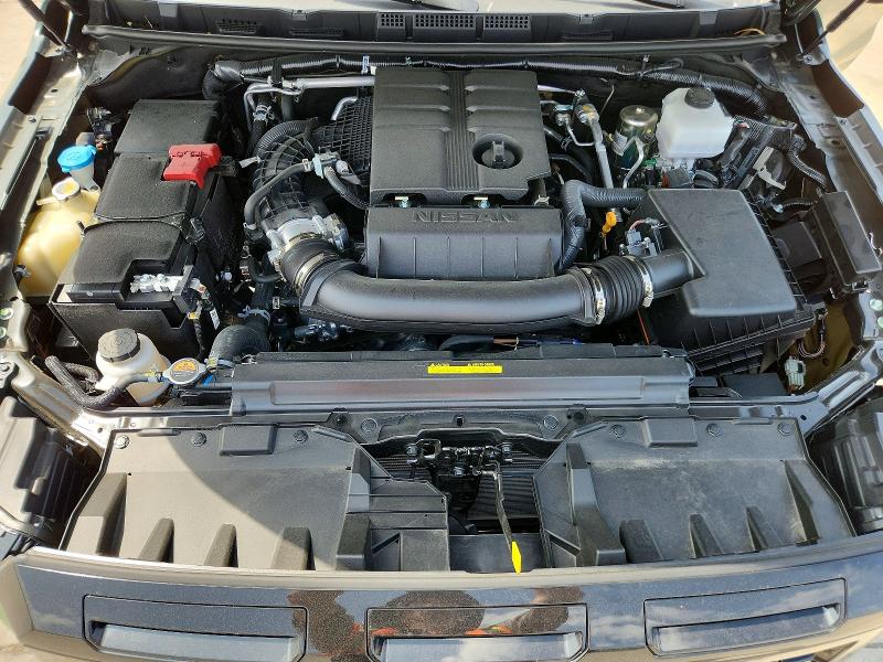 62882146 :رقم المزاد ، 1N6ED1EJ5TN653204 vin ، 2026 Nissan Frontier مزاد بيع
