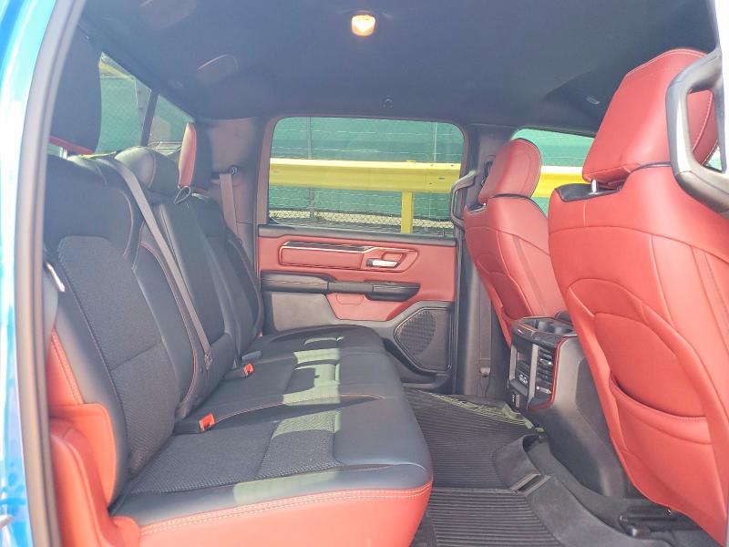 2022 Ram 1500 მანქანა იყიდება აუქციონზე, vin: 1C6SRFLT2NN237467, აუქციონის ნომერი: 60261426