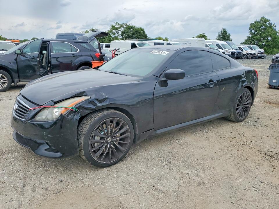 Продажа на аукционе авто 2014 Infiniti Q60 Coupe, vin: JN1CV6EL6EM131960, номер лота: 61894316