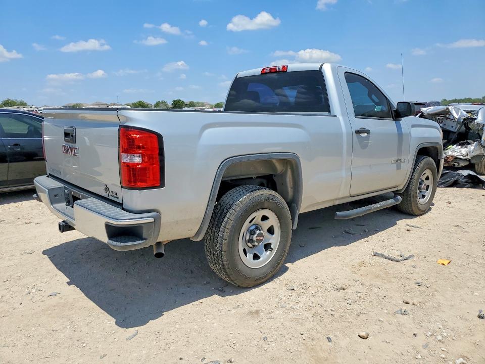 2014 Gmc Sierra მანქანა იყიდება აუქციონზე, vin: 1GTN1TEC0EZ253152, აუქციონის ნომერი: 95587155