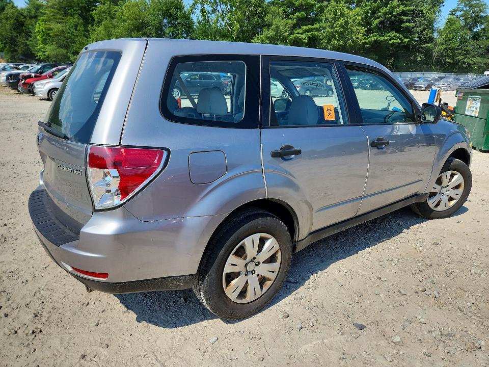 Aukcja sprzedaży 2009 Subaru Forester, vin: JF2SH61629H778906, numer aukcji: 63004176