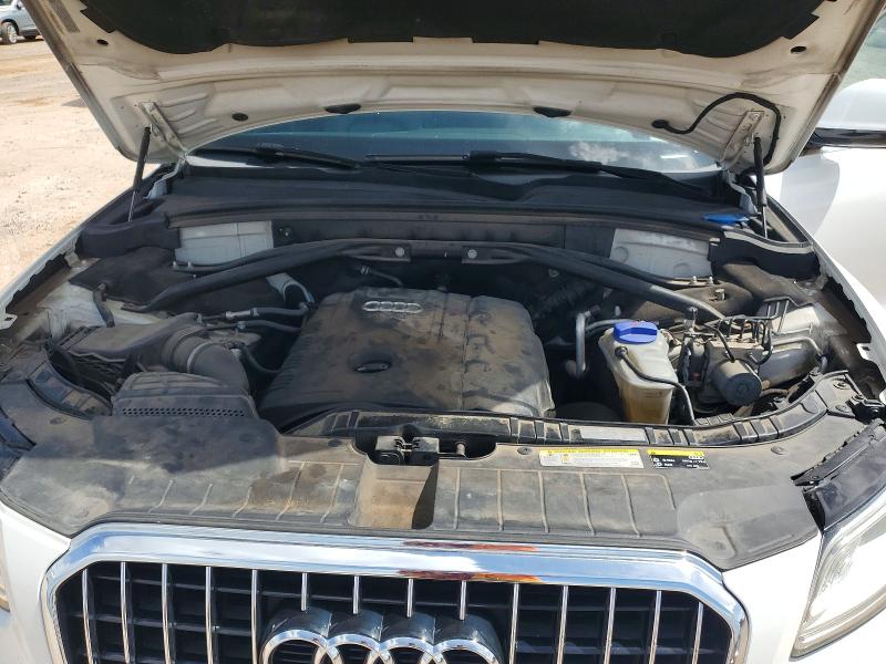 Aukcja sprzedaży 2016 Audi Q5, vin: WA1L2AFP5GA051994, numer aukcji: 61779056