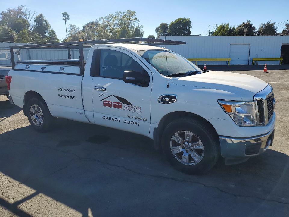 Продажа на аукционе авто 2017 Nissan Titan, vin: 1N6AA1R88HN559288, номер лота: 61968816