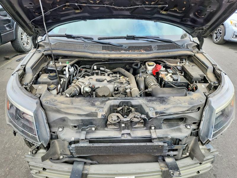 59704806 :رقم المزاد ، 1FM5K8AT8KGA13057 vin ، 2019 Ford Explorer مزاد بيع