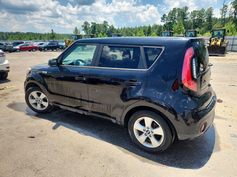 2019 Kia Soul მანქანა იყიდება აუქციონზე, vin: KNDJN2A20K7684656, აუქციონის ნომერი: 60218926