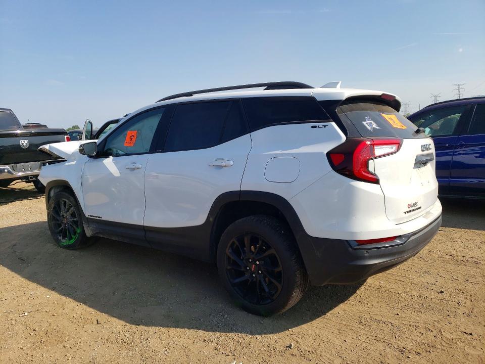 60426006 :رقم المزاد ، 3GKALVEG7RL386788 vin ، 2024 Gmc Terrain مزاد بيع