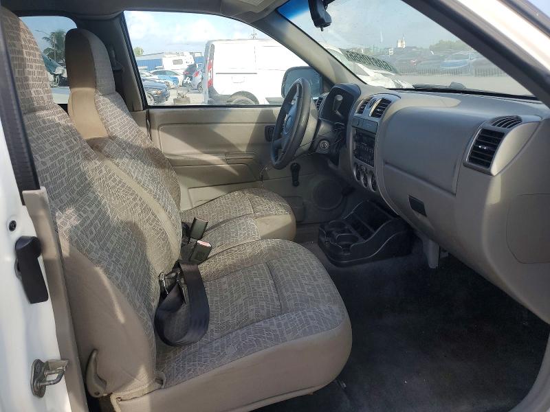 60810666 :رقم المزاد ، 1GCCS199X88113689 vin ، 2008 Chevrolet Colorado مزاد بيع