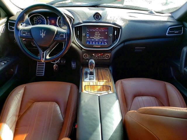 Продажа на аукционе авто 2014 Maserati Ghibli, vin: ZAM57XSAXE1128131, номер лота: 61639886