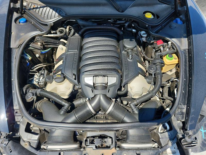 2013 Porsche Panamera მანქანა იყიდება აუქციონზე, vin: WP0AF2A77DL076796, აუქციონის ნომერი: 63038896
