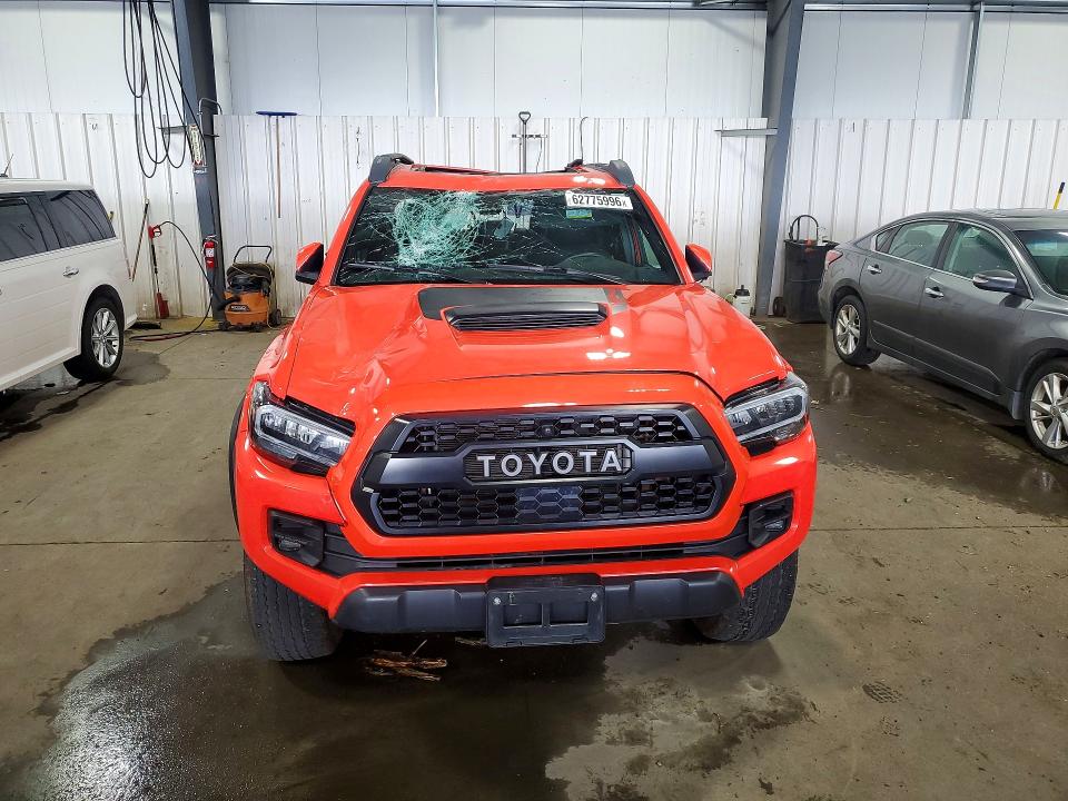Aukcja sprzedaży 2023 Toyota Tacoma, vin: 3TYCZ5ANXPT127232, numer aukcji: 62775996