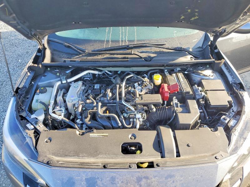 Продаж на аукціоні авто 2025 Nissan Sentra, vin: 3N1AB8CV4SY418593, номер лоту: 59910826