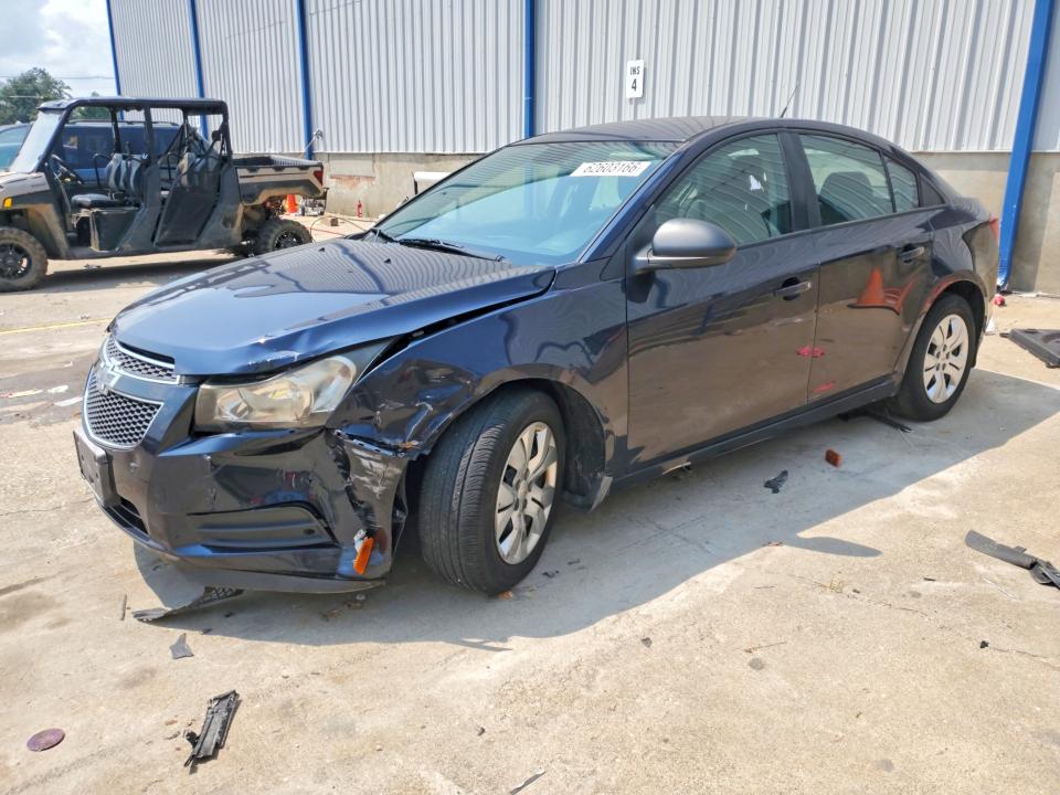 Продажа на аукционе авто 2014 Chevrolet Cruze, vin: 1G1PA5SH1E7209606, номер лота: 62603166