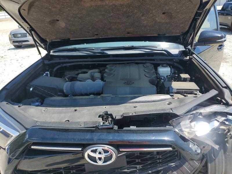 Продажа на аукционе авто 2024 Toyota 4runner, vin: JTERU5JRXR6256920, номер лота: 59230396