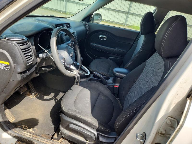 Aukcja sprzedaży 2018 Kia Soul, vin: KNDJP3A58J7904120, numer aukcji: 61693226