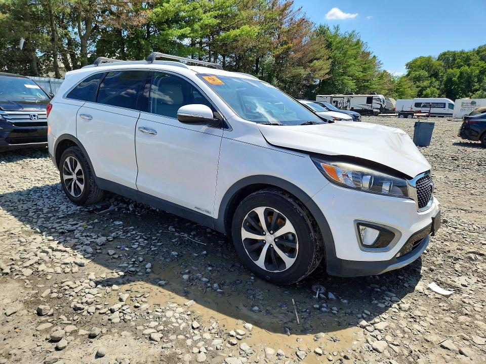 Продажа на аукционе авто 2016 Kia Sorento, vin: 5XYPHDA54GG101264, номер лота: 85633645