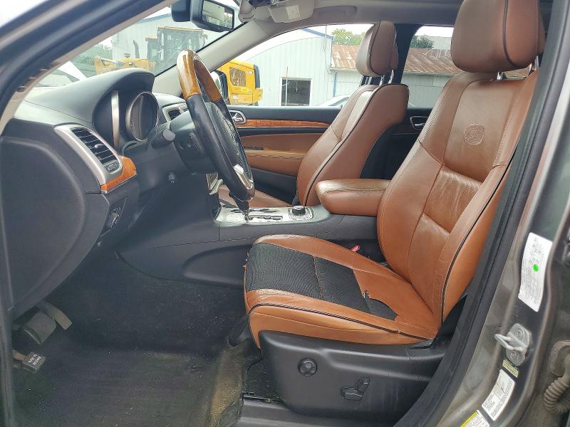Aukcja sprzedaży 2012 Jeep Grand Cherokee, vin: 1C4RJFCG6CC238745, numer aukcji: 62770216
