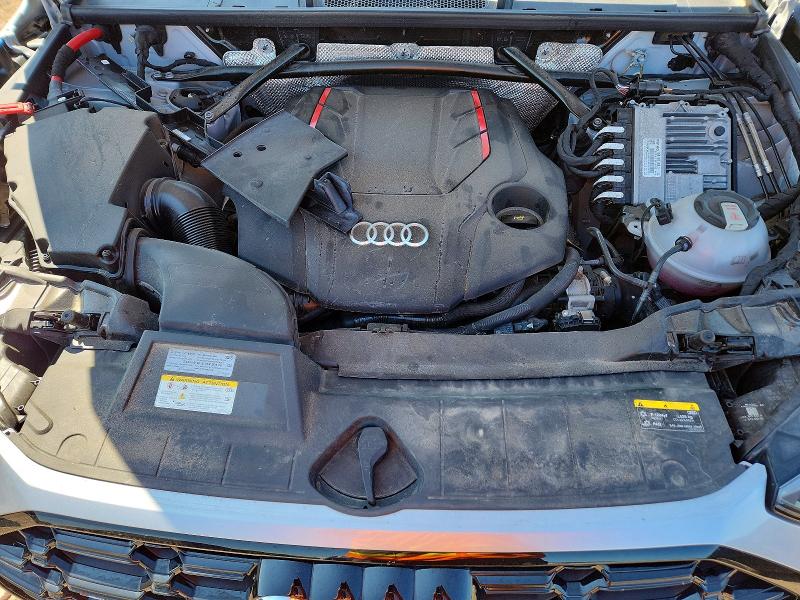 Aukcja sprzedaży 2023 Audi Sq5, vin: WA124AFY9P2005318, numer aukcji: 62400816