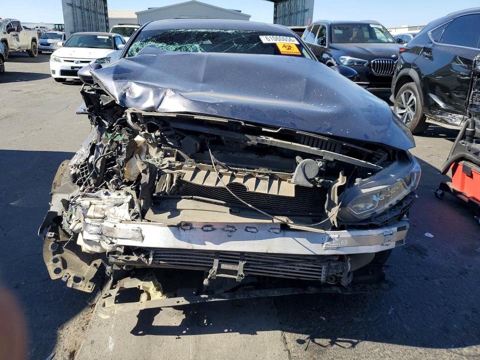 Продажа на аукционе авто 2019 Honda Accord, vin: 1HGCV2F31KA031512, номер лота: 61060656