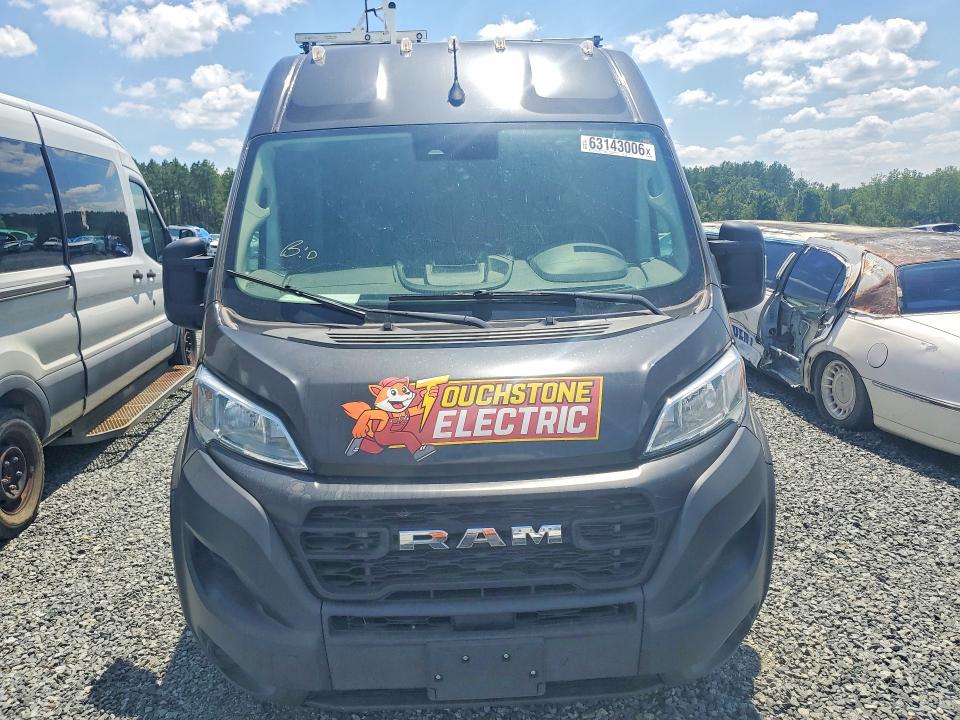 Продажа на аукционе авто 2023 Ram Promaster 2500, vin: 3C6LRVDG2PE578861, номер лота: 63143006