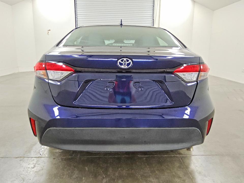 Продаж на аукціоні авто 2024 Toyota Corolla, vin: 5YFB4MDE4RP165689, номер лоту: 61701926