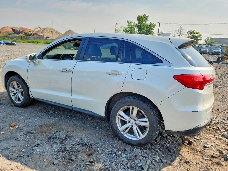 2013 Acura Rdx მანქანა იყიდება აუქციონზე, vin: 5J8TB4H52DL022649, აუქციონის ნომერი: 61415536