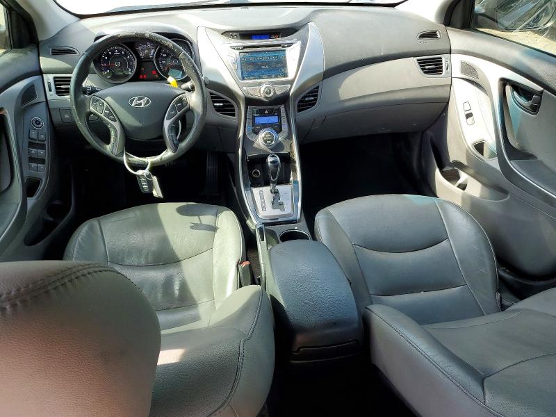 59328656 :رقم المزاد ، 5NPDH4AE7DH270380 vin ، 2013 Hyundai Elantra مزاد بيع