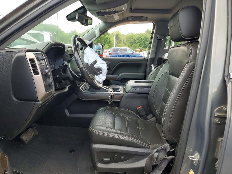 Aukcja sprzedaży 2018 Gmc Sierra, vin: 3GTU2PEJXJG571224, numer aukcji: 60133866