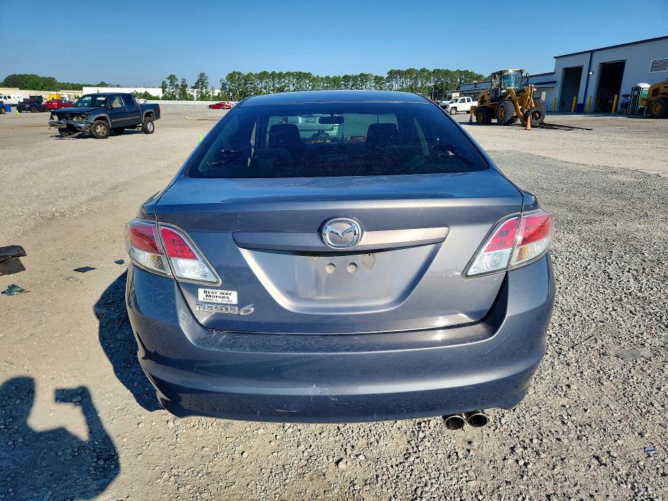 Продажа на аукционе авто 2010 Mazda 6 4d I, vin: 1YVHZ8CH2A5M44021, номер лота: 60256196