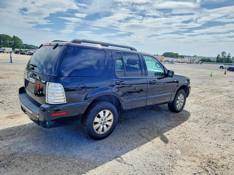 Продажа на аукционе авто 2006 Mercury Mountaineer, vin: 4M2EU47E76UJ18853, номер лота: 62132706