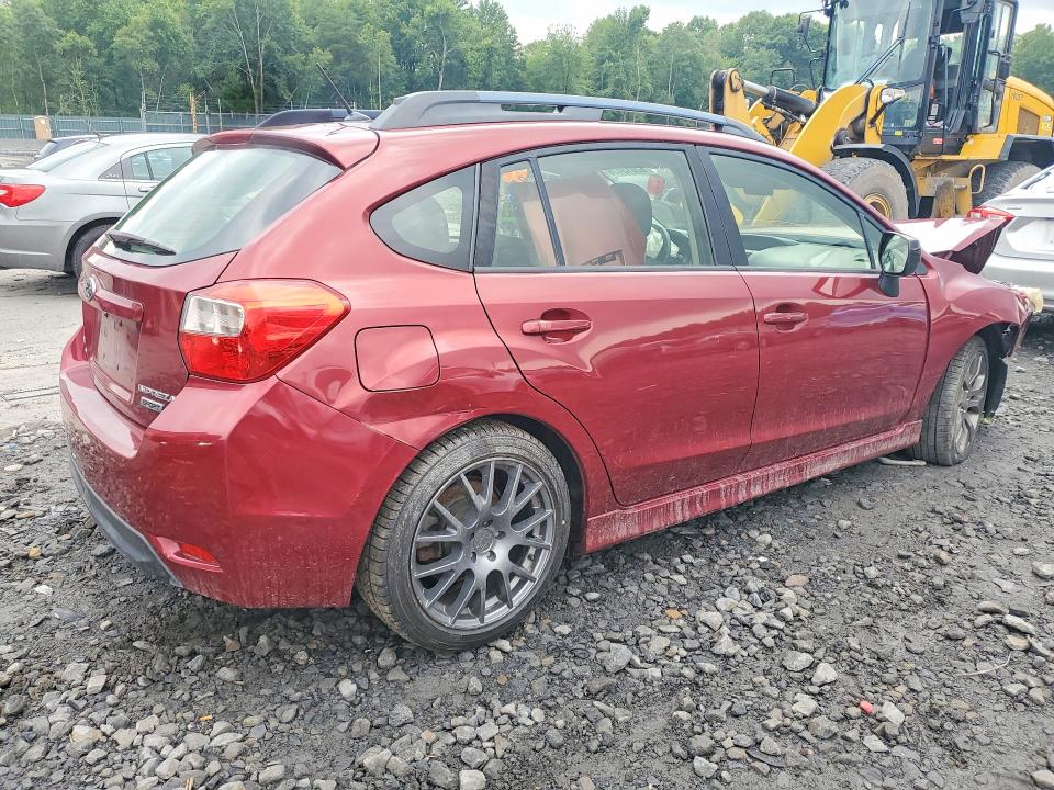 2014 Subaru Impreza მანქანა იყიდება აუქციონზე, vin: JF1GPAR68E8243402, აუქციონის ნომერი: 62013436