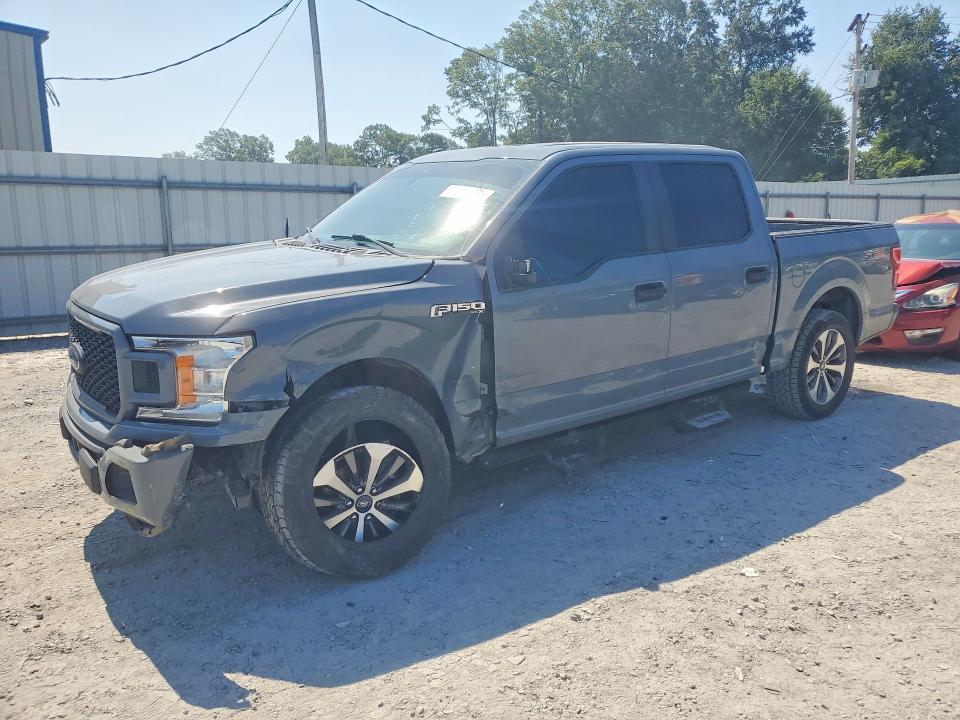 Продаж на аукціоні авто 2019 Ford F150, vin: 1FTEW1EPXKKD68564, номер лоту: 63307066