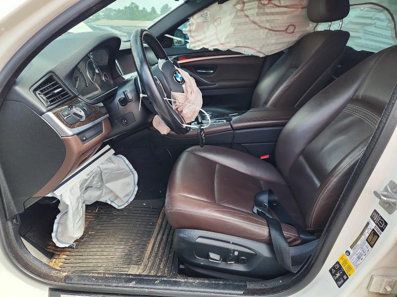 57383496 :رقم المزاد ، WBA5B3C52FD545057 vin ، 2015 Bmw 535 مزاد بيع
