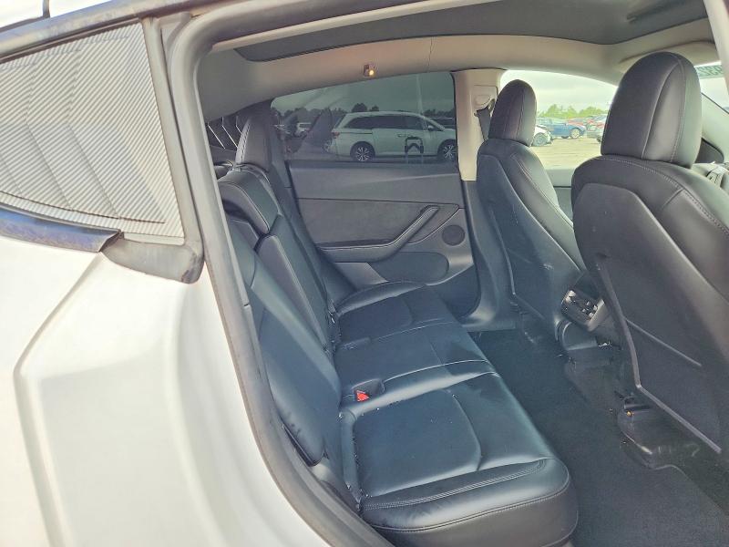 Aukcja sprzedaży 2022 Tesla Model Y, vin: 7SAYGDEE7NF370481, numer aukcji: 58932276