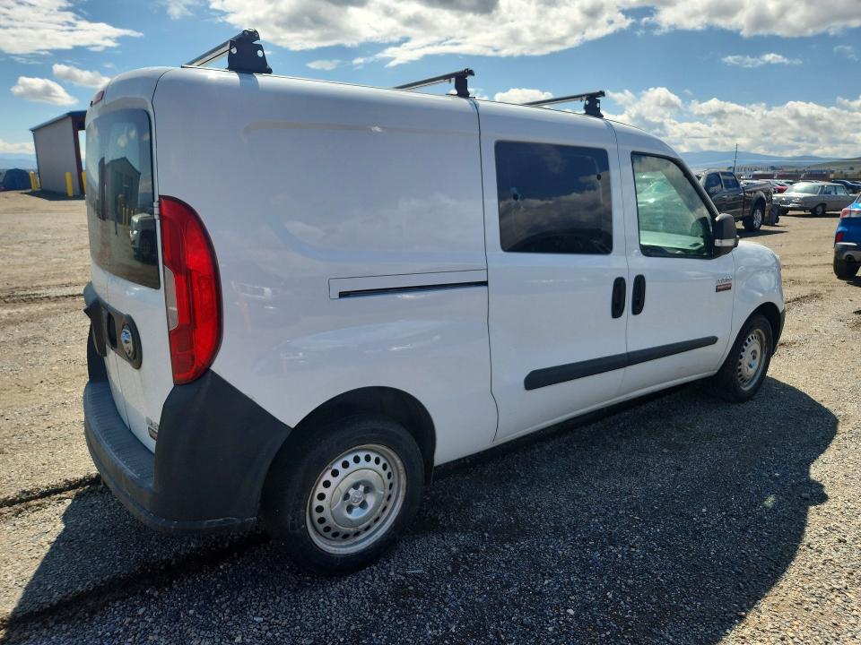 Продажа на аукционе авто 2020 Ram Promaster City, vin: ZFBHRFAB1L6P84155, номер лота: 85976485