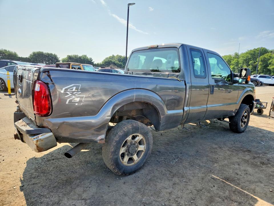 Auction sale of the 2015 Ford F250, vin: 1FT7X2B6XFEC94560, lot number: 62630536
