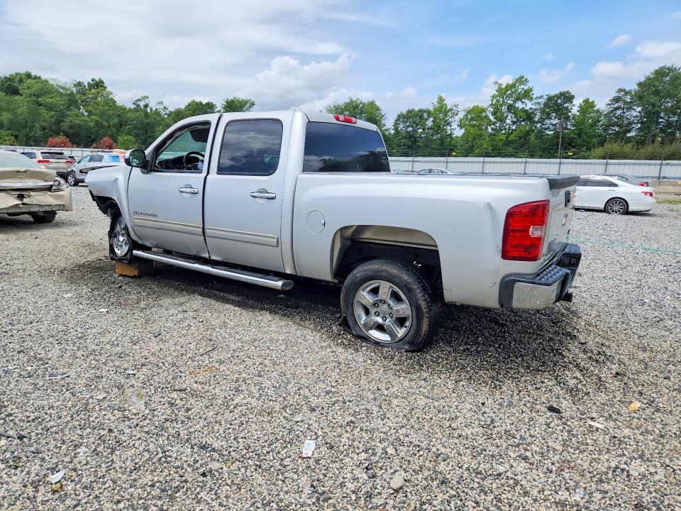 61853906 :رقم المزاد ، 3GCPCSE0XBG251066 vin ، 2011 Chevrolet Silverado مزاد بيع