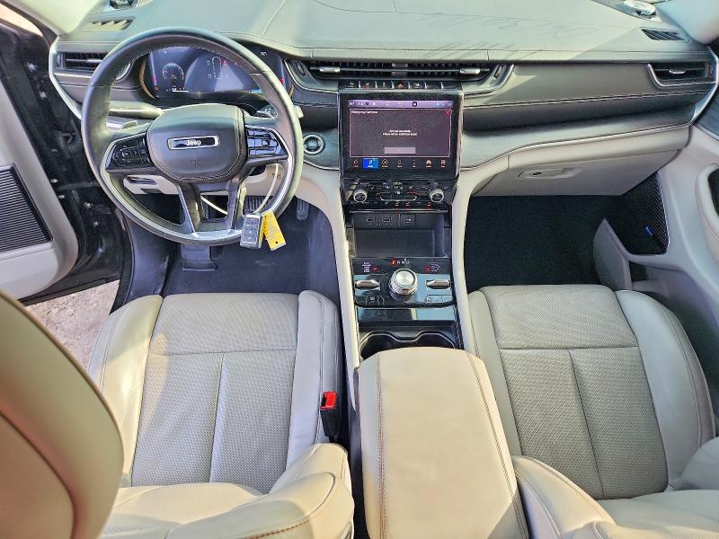 Aukcja sprzedaży 2021 Jeep Grand Cherokee, vin: 1C4RJKDG2M8143014, numer aukcji: 59714496