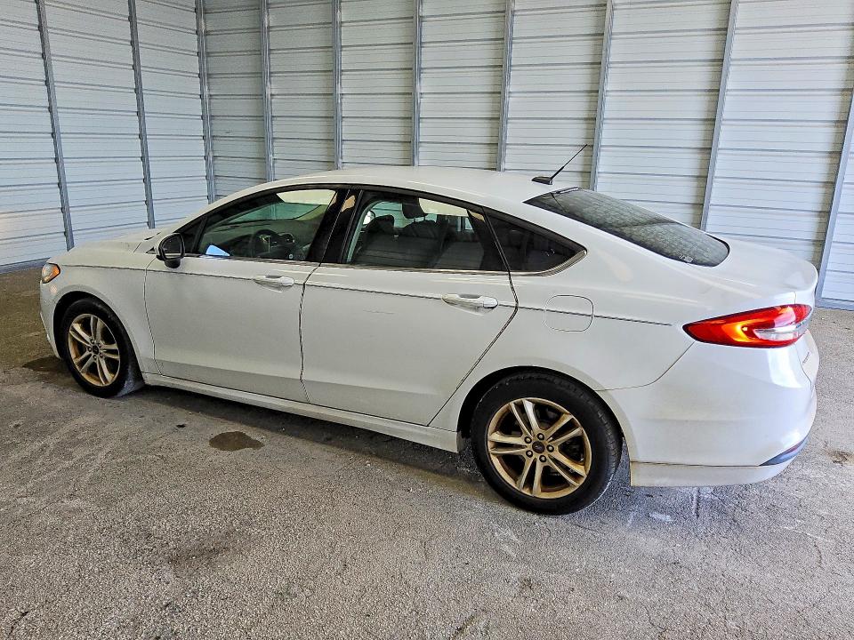 2018 Ford Fusion მანქანა იყიდება აუქციონზე, vin: 3FA6P0HDXJR259115, აუქციონის ნომერი: 61217716