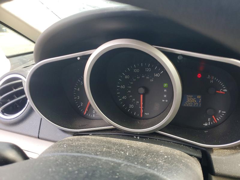 Продажа на аукционе авто 2010 Mazda Cx-7, vin: JM3ER2W57A0336943, номер лота: 61317806