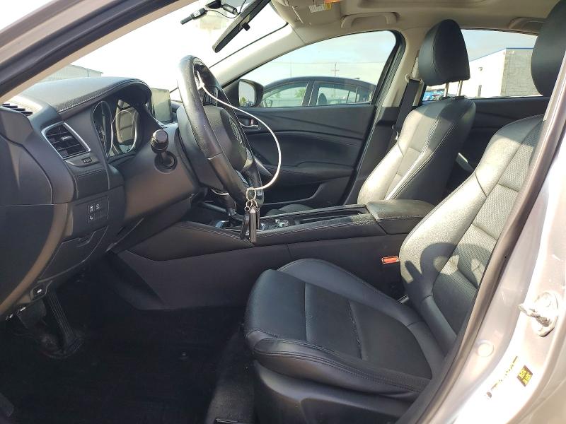 Продаж на аукціоні авто 2016 Mazda 6, vin: JM1GJ1V58G1438792, номер лоту: 59817616