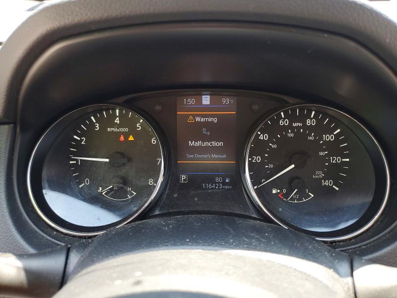 85460885 :رقم المزاد ، JN1BJ1CWXLW643326 vin ، 2020 Nissan Rogue Sport مزاد بيع