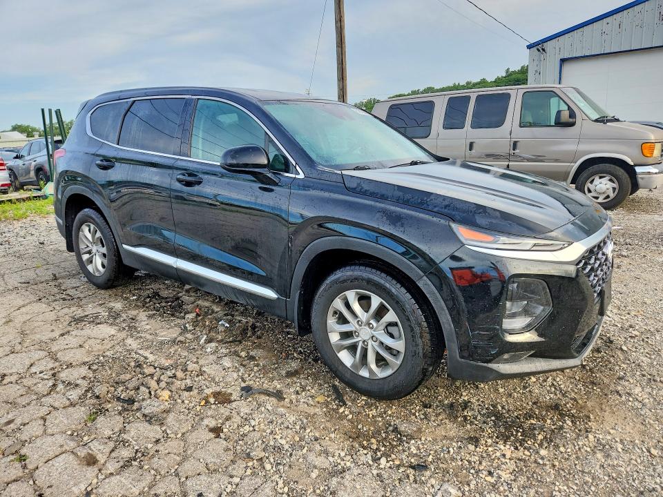 2020 Hyundai Santa Fe მანქანა იყიდება აუქციონზე, vin: 5NMS33AD1LH181102, აუქციონის ნომერი: 61619066