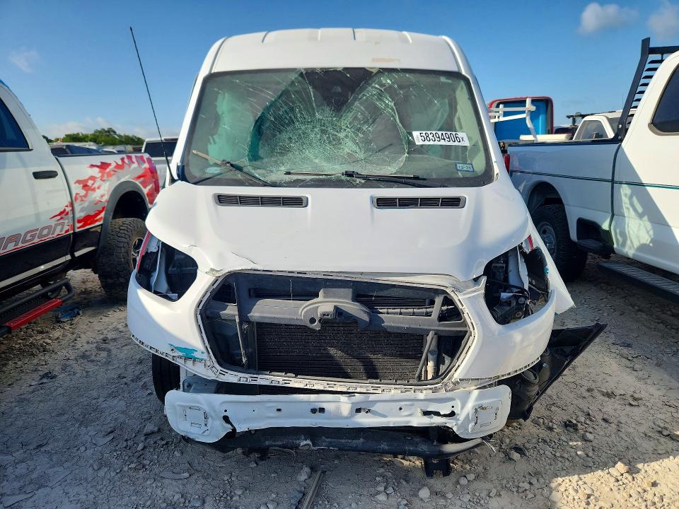 Aukcja sprzedaży 2021 Ford Transit, vin: 1FTBR1CG9MKA81426, numer aukcji: 58394906