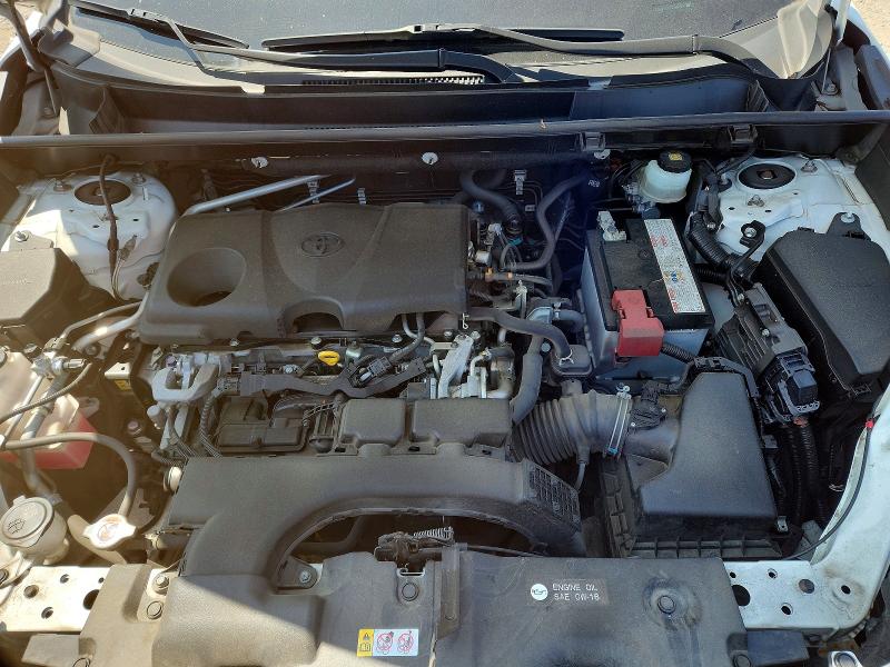 60606656 :رقم المزاد ، JTMA1RFVXKD042437 vin ، 2019 Toyota Rav4 مزاد بيع