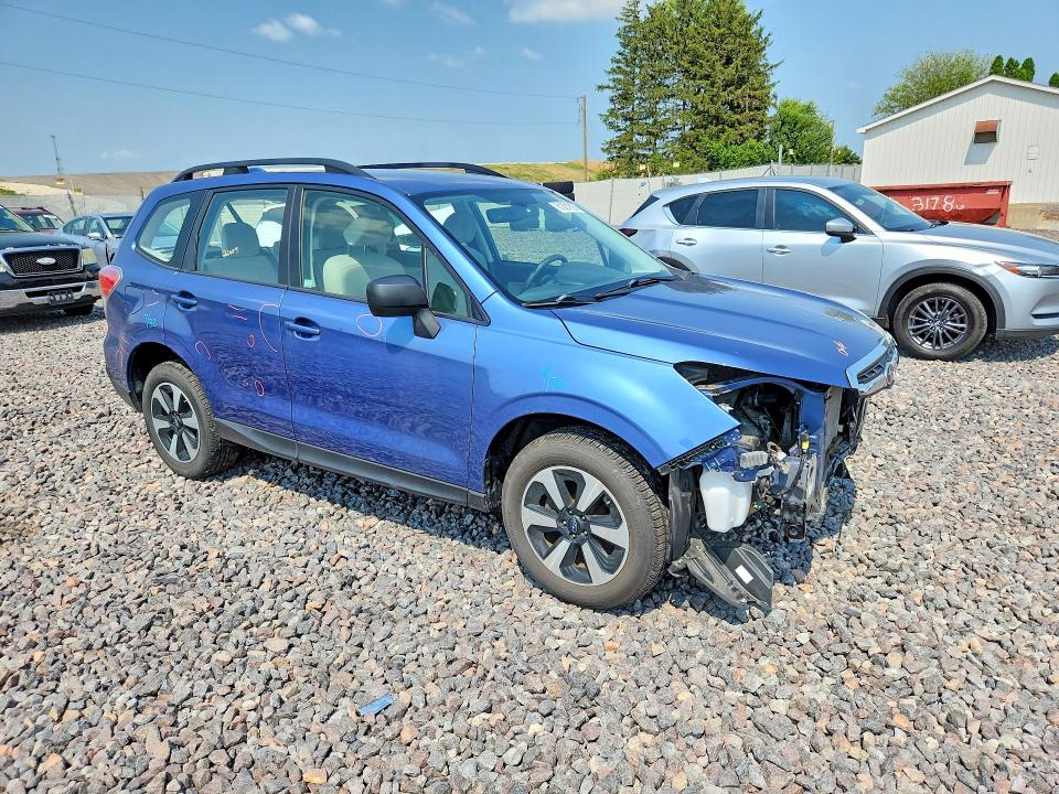 Aukcja sprzedaży 2018 Subaru Forester, vin: JF2SJABC4JH406970, numer aukcji: 61321826