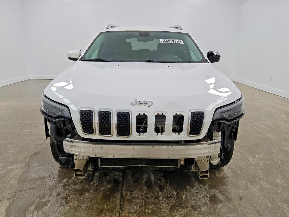 61195796 :رقم المزاد ، 1C4PJLCX1KD148000 vin ، 2019 Jeep Cherokee مزاد بيع