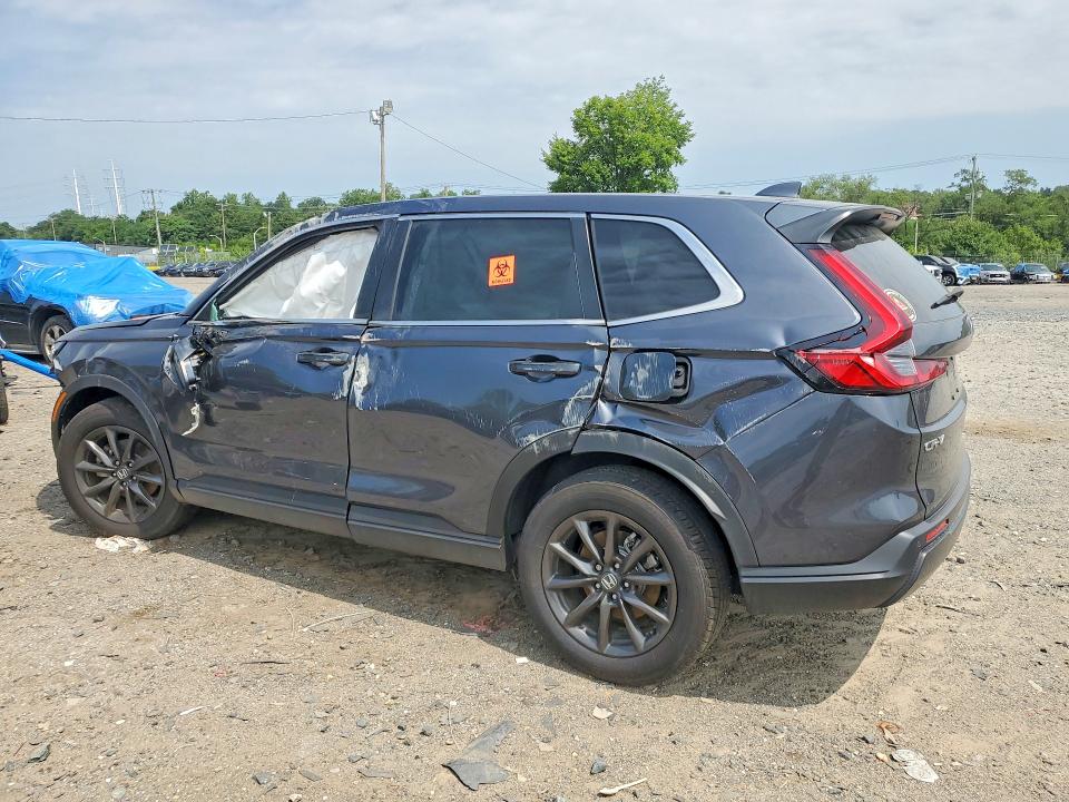 2026 Honda Cr-v მანქანა იყიდება აუქციონზე, vin: 2HKRS4H7XTH463474, აუქციონის ნომერი: 61372636