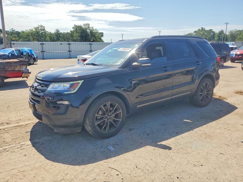 Auction sale of the 2018 Ford Explorer, vin: 1FM5K7D83JGB04740, lot number: 61405536