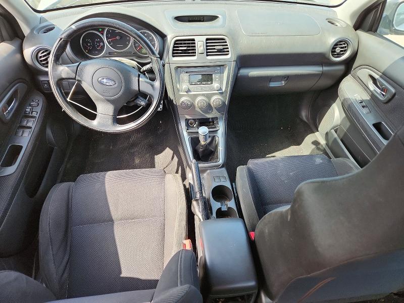 2005 Subaru Impreza მანქანა იყიდება აუქციონზე, vin: JF1GD296X5G504176, აუქციონის ნომერი: 61437806