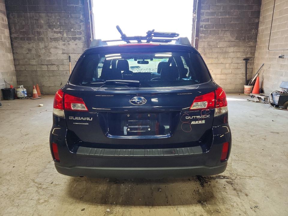 2014 Subaru Outback მანქანა იყიდება აუქციონზე, vin: 4S4BRBPC4E3212878, აუქციონის ნომერი: 61641446